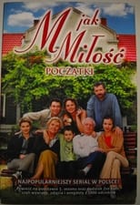 Poster for M jak miłość Season 2