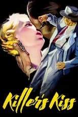 Poster for Killer's Kiss 