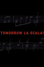 Poster for Tomorrow La Scala!