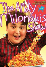 Poster for The Andy Milonakis Show Season 2