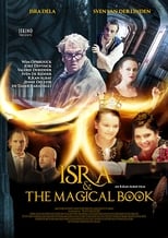 Poster for Isra and the Magical Book