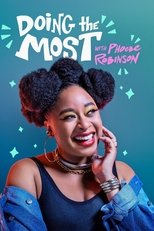 Poster for Doing the Most with Phoebe Robinson