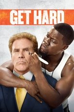 Get Hard poster movie