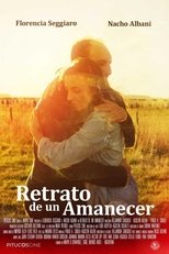 Retrato de un amanecer main poster