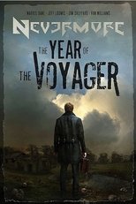 Poster for Nevermore: The Year of the Voyager