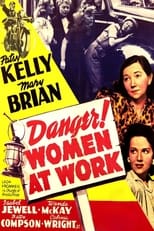 Poster for Danger! Women at Work