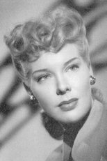 Foto retrato de Joyce Randolph