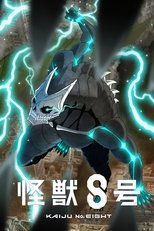 Kaiju No. 8 poster