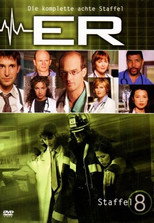 Poster zu Staffel 8 – Emergency Room – Die Notaufnahme