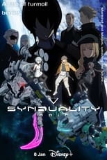 Poster for Synduality Noir Season 1