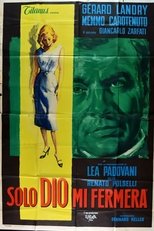 Poster for Solo Dio mi fermerà