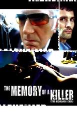 Poster for The Memory of a Killer 