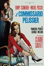 Poster di Il commissario Pelissier