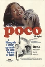 Poster for Poco… Little Dog Lost