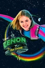 Poster for Zenon: The Zequel 