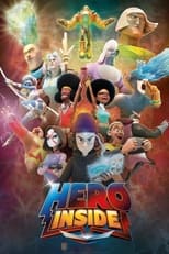 Poster for Hero Inside