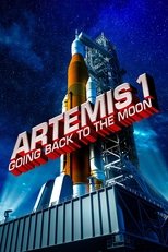 Poster for Artemis I: Going Back to the Moon 