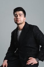 Foto retrato de Otabek Rahmatullayev