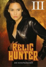 Poster zu Staffel 3 – Relic Hunter - Die Schatzjägerin