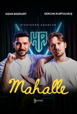 Hikayeden Adamlar poster