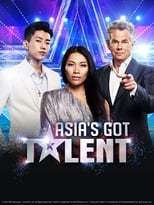 Poster for Asia's Got Talent