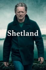 Shetland Poster