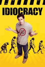Filmposter Idiocracy