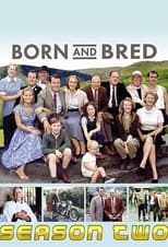 Poster for Born and Bred Season 2