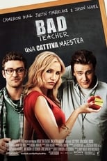 Poster di Bad Teacher - Una cattiva maestra