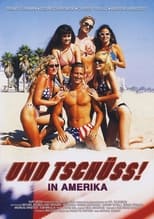 Poster for Und tschüss! In Amerika