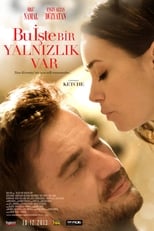 Poster for Bu İşte Bir Yalnızlık Var