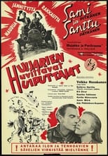 Poster for Huijarien huvittavat huiputtajat 