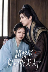 路将军，你找错夫人了 poster