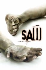 Poster for Saw 