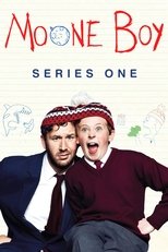 Poster for Moone Boy Season 1