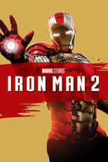 Imagen Iron Man 2 4K UHD [HDR] Español Torrent