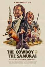 Poster for The Cowboy and The Samurai