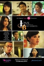 Poster for Love... And Other Bad Habits