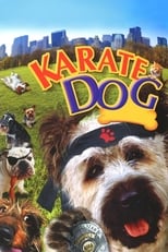 Poster for The Karate Dog