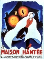 Poster for Maison hantée