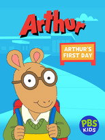 Poster for Arthur: Arthur's First Day