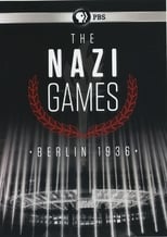 Poster for The Nazi Games - Berlin 1936 