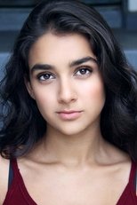 Poster for Geraldine Viswanathan