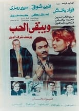 Poster for Wa Yabka El Hob