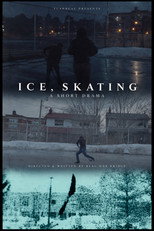 Poster for Ice, Skating