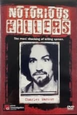Poster for Notorious Killers: Charles Manson 
