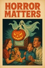 Horror Matters poster