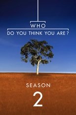 Poster for Who Do You Think You Are? Season 2