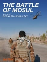 Poster for The Battle of Mosul