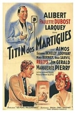 Poster for Titin from Martigues